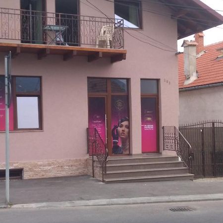 Cazare Regim Hotelier Zărneşti Exteriör bild